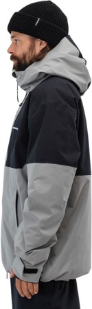 FULLZIP 2L Jacke 2026 grey 