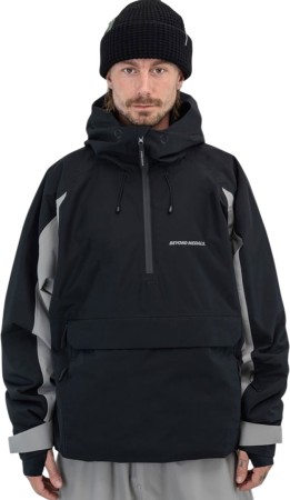 RETRO ANORAK 2L Jacket 2026 black 