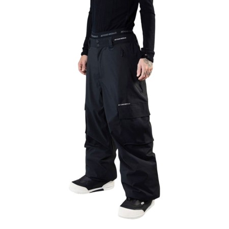 CARGO 2L Pant 2026 black 