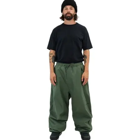 PARK Hose 2026 dark green 