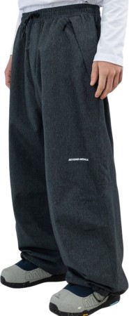 PARK DENIM Hose 2026 dark grey 