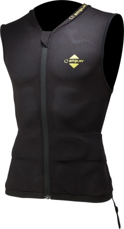 REACTOR WAISTCOAT Backprotector 2025 black 