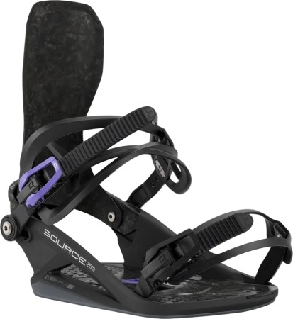 SOURCE FC Bindung 2026 fc black 