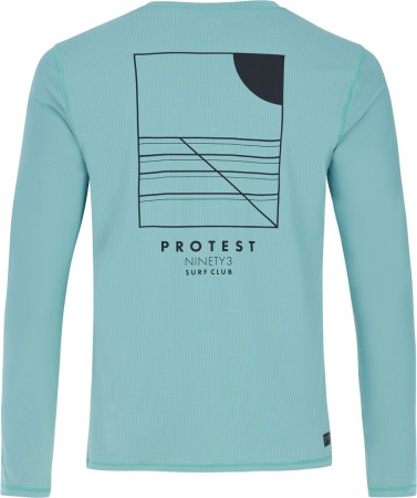 PRTACLON LS Lycra 2025 arcticgreen 
