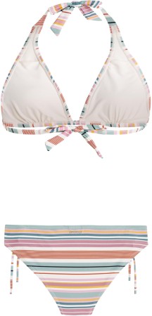 PRTADMIRER HALTER Bikini 2023 duskyrose 