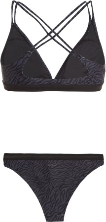 PRTHATYAI TRIANGLE Bikini 2023 true black 