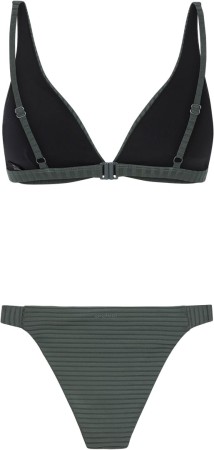 PRTMAUDY TRIANGLE Bikini 2024 huntergreen 