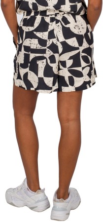 LUCIE Walkshort 2025 black white 