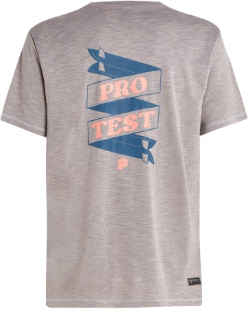 PRTPRETA SS Lycra 2023 dark grey melee 