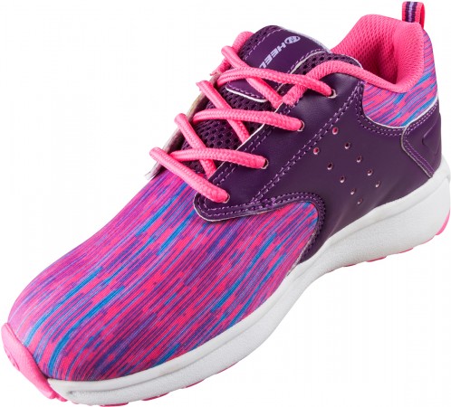 VELOCITY Shoe 2018 purple/neon pink/lilac 