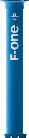 ALU MAST 2026 inkl. TITAN Mastfuss + Top Plate 