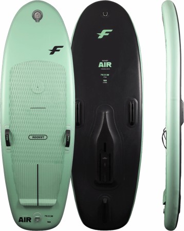 ROCKET AIR Foilboard 2026 