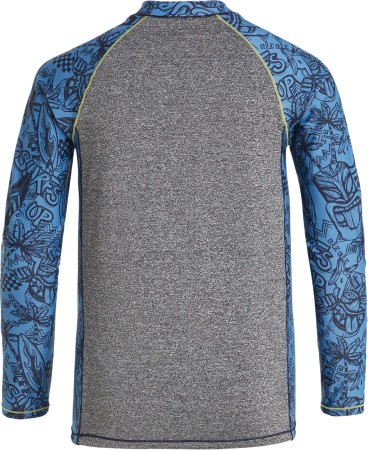 PRTADMIT JR LS Lycra 2023 river blue 