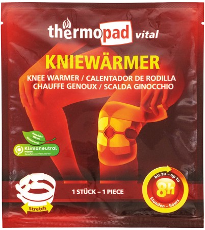 8h Knee Warmer 