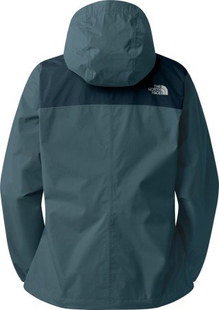 WOMEN ANTORA Jacke 2025 algae blue/midnight petrol 