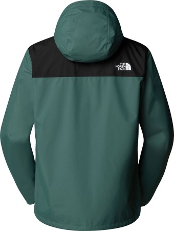 ANTORA Jacket 2025 duck green/tnf black 
