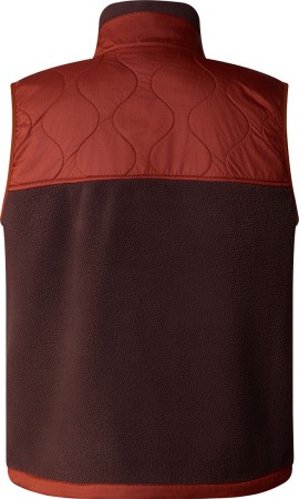 ROYAL ARCH Weste 2024 coal brown/brandy brown 