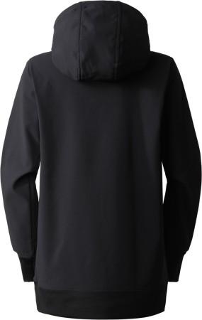 WOMEN TEKNO Hoodie 2024 tnf black 