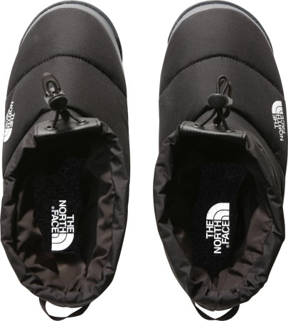 NUPTSE APRES BOOTIE Schuh 2025 tnf black/asphalt grey 
