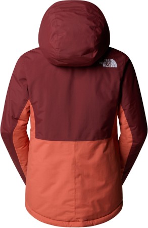 WOMEN FREEDOM INSULATED Jacke 2026 sumac/mars dust 