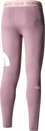 WOMEN FLEX MID RISE Leggings 2024 fawn grey 