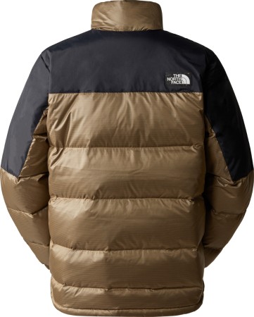 DIABLO RECYCLED DOWN Jacket 2024 almond butter/tnf black 