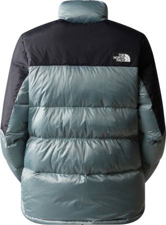 WOMEN DIABLO RECYCLED DOWN Jacke 2024 powder teal/tnf black 