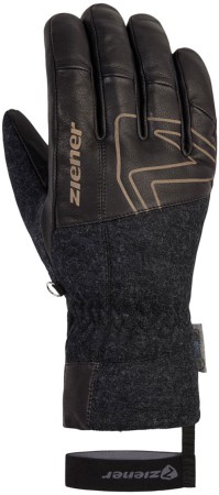 GANGHOFER AW Handschuh 2024 black 