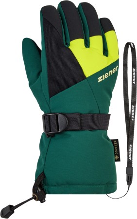 LANI GTX Handschuh 2025 deep green 