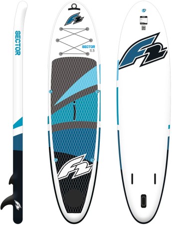 SECTOR SMART INFLATABLE 10.5 SUP 2026 blue 