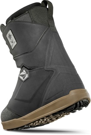 LASHED DOUBLE BOA X VOLCOM Boot 2025 black/gum 