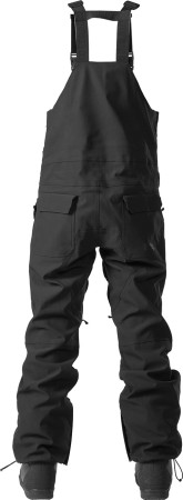 BASEMENT BIB Pant 2024 black 