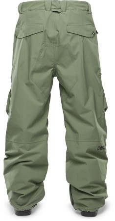 TM Pant 2025 military 