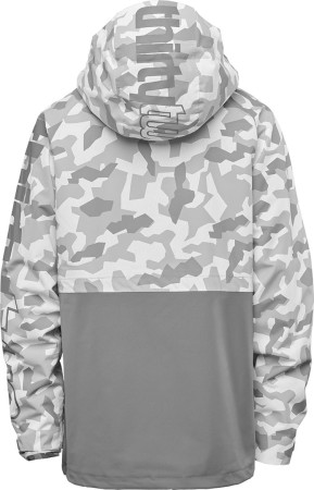 LIGHT ANORAK Jacke 2025 white/camo 