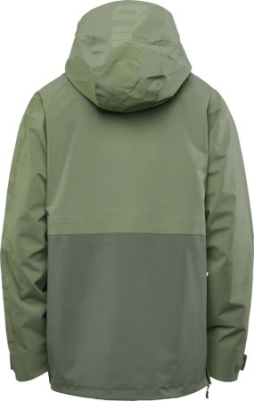 LIGHT ANORAK Jacket 2025 military 