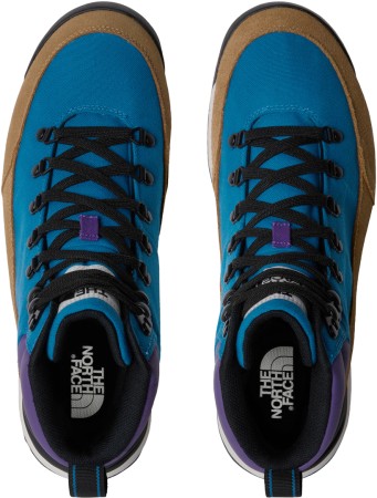 BACK-TO-BERKELEY IV TEXTILE WP Shoe 2026 dusk blue/tnf black 