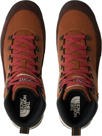 BACK-TO-BERKELEY IV TEXTILE WP Schuh 2026 burnt umber/mars dust 