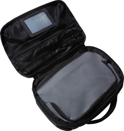 BASE CAMP VOYAGER Kulturbeutel 2025 tnf black/tnf white 