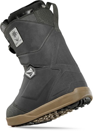 LASHED DOUBLE BOA WOMEN X VOLCOM Boot 2025 black/grey/gum 