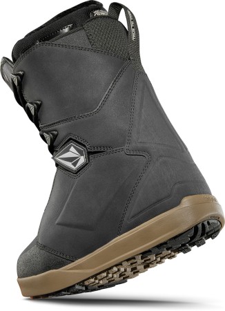 LASHED DOUBLE BOA WOMEN X VOLCOM Boot 2025 black/grey/gum 