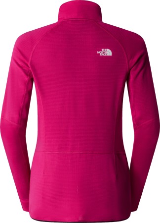 WOMEN BOLT POLARTEC Jacke 2025 pink primrose/tnf black 