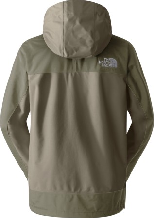 DRIFTVIEW ANORAK Jacke 2025 clay grey/cavern grey 