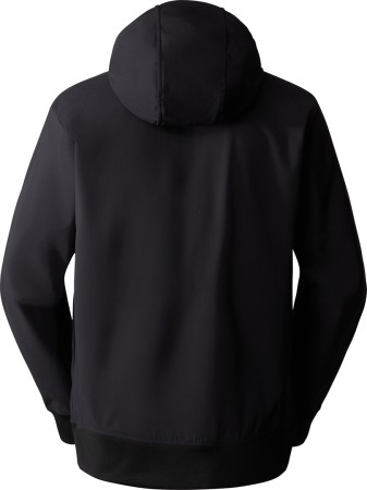 TEKNO LOGO Hoodie 2024 tnf black 