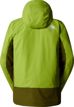 FREEDOM INSULATED Jacket 2025 meadow grass/forest oliive 