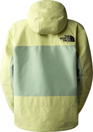 WOMEN DRAGLINE Jacke 2024 sun sprite/misty sage 