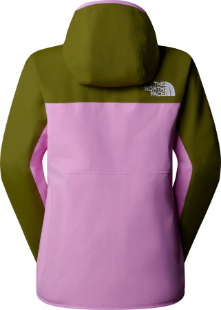 WOMEN NAMAK INSULATED Jacket 2025 forest olive/dragonfruit 