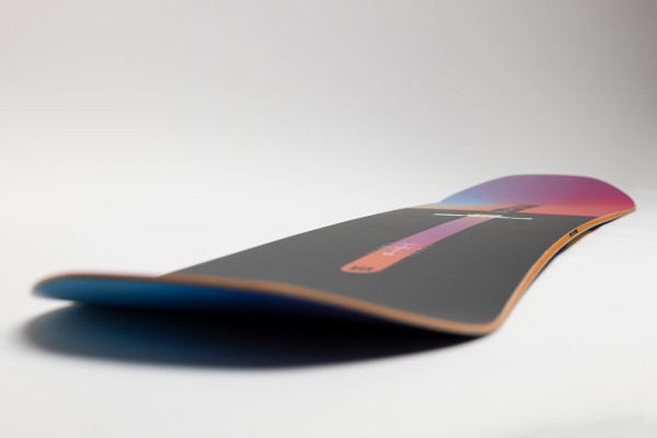 PRIME CHROMA CAM-OUT WIDE Snowboard 2026 