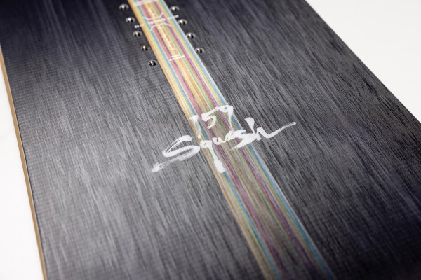 SQUASH Snowboard 2026 