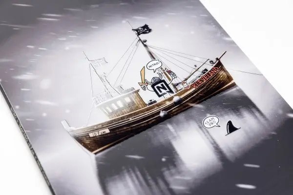 TEAM PRO MARCUS KLEVELAND Snowboard 2026 