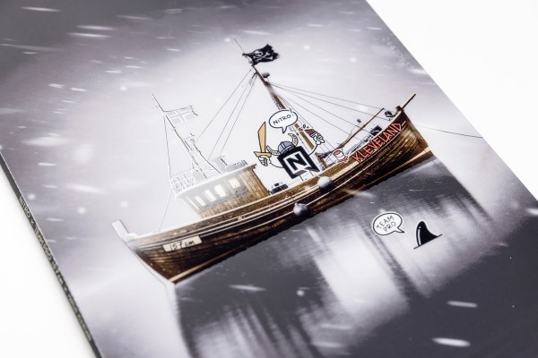 TEAM PRO MARCUS KLEVELAND Snowboard 2026 155